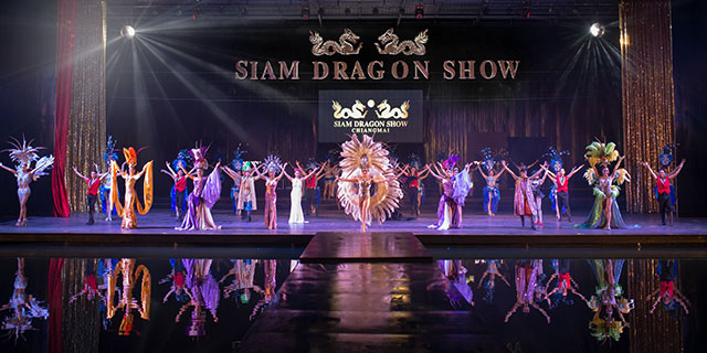 Siam Dragon Show