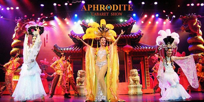 Aphrodite Cabaret Show