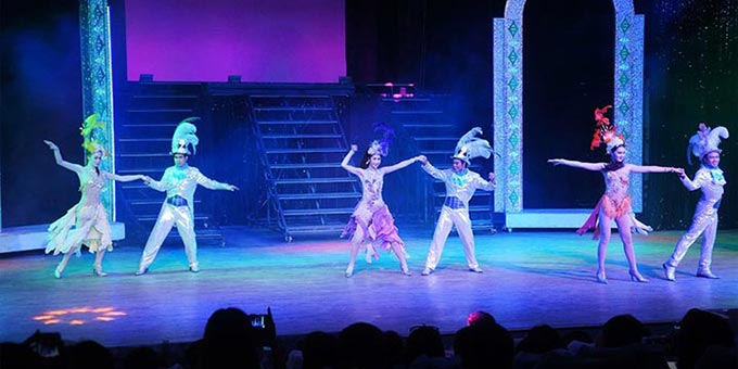 Miracle Cabaret Chiang Mai – new show?