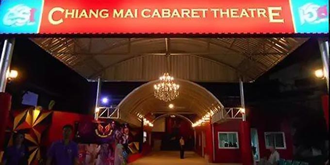 New venue: Chiang Mai Cabaret Theatre