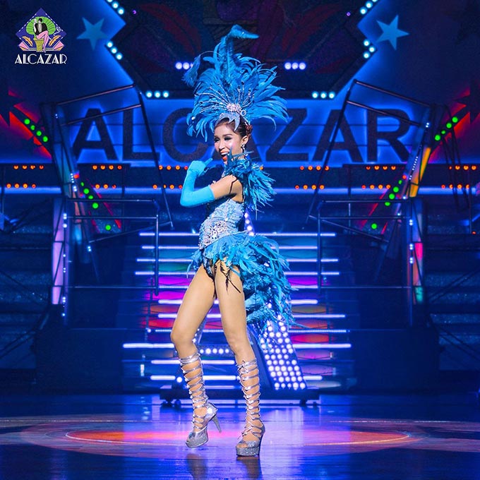 Alcazar Cabaret Show photo 10
