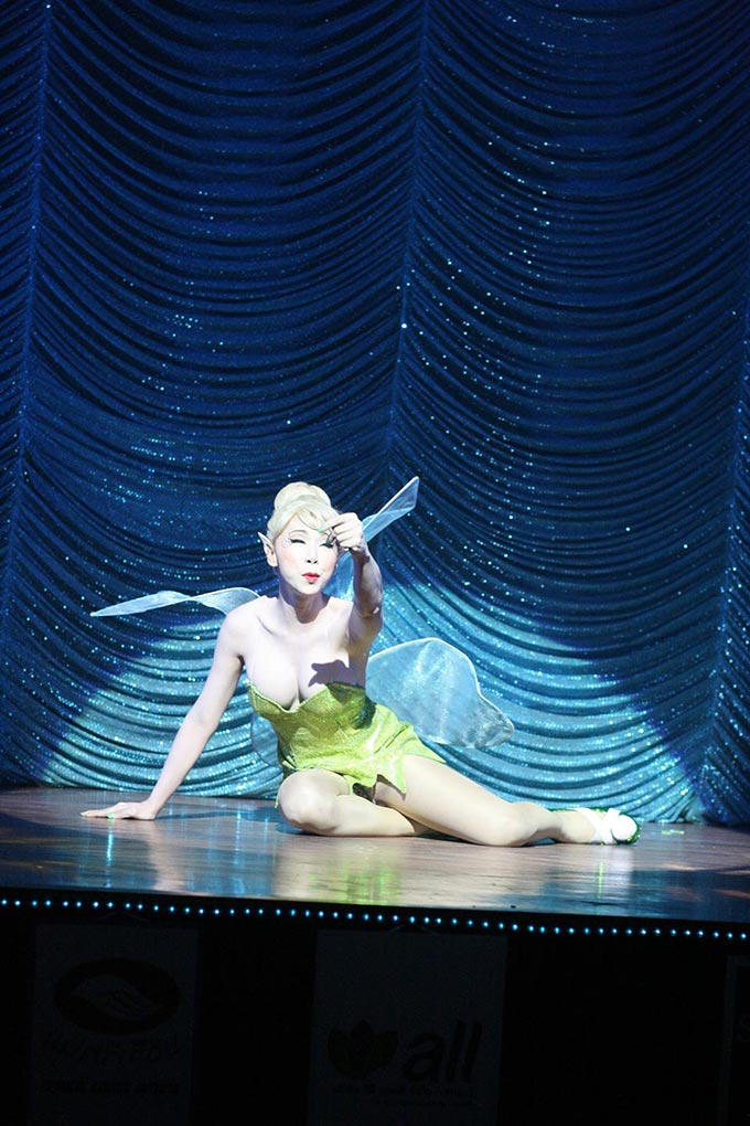 Alcazar Cabaret Show photo 20