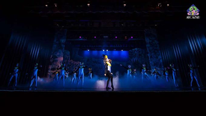 Alcazar Cabaret Show photo 26