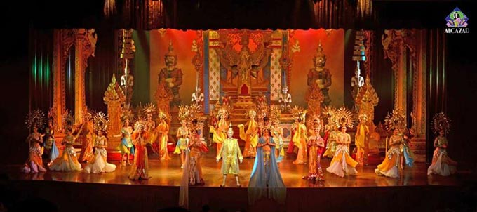 Alcazar's Memory : Four Legend of Siam Kingdom