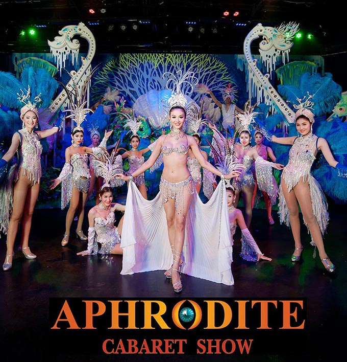 Aphrodite Cabaret Show photo 12