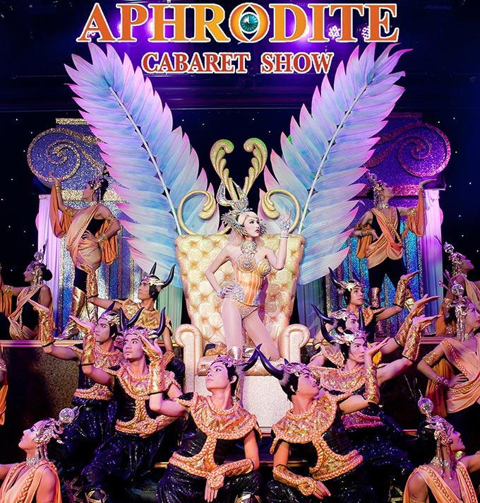 Aphrodite Cabaret Show photo 13
