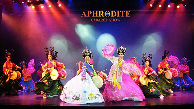 Aphrodite Cabaret Show photo 14