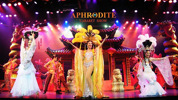 Aphrodite Cabaret Show photo 15