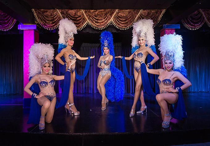Blue Dragon Cabaret Show photo 45