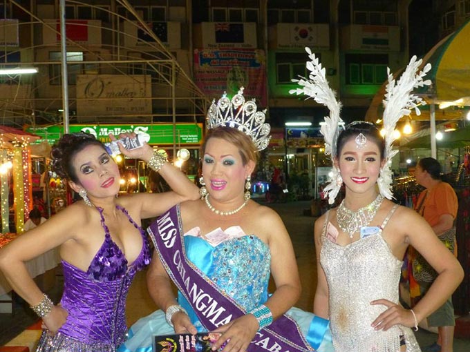 Chiang Mai Cabaret Show photo 12