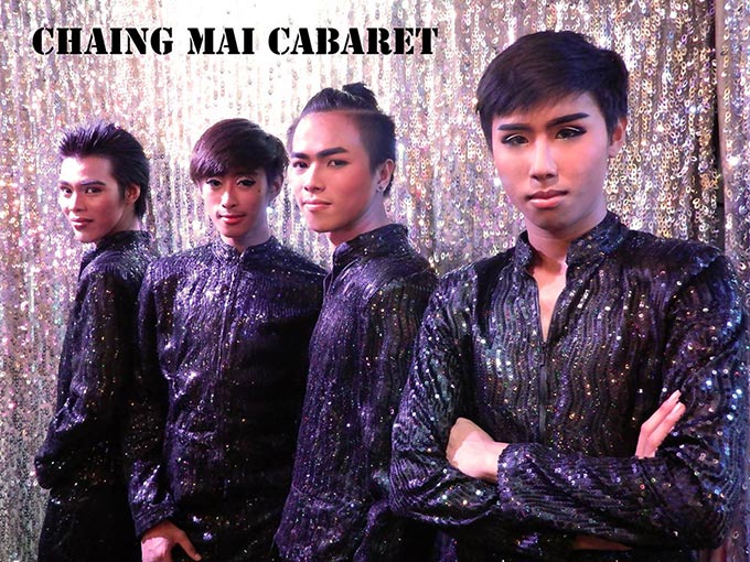 Chiang Mai Cabaret Show photo 21