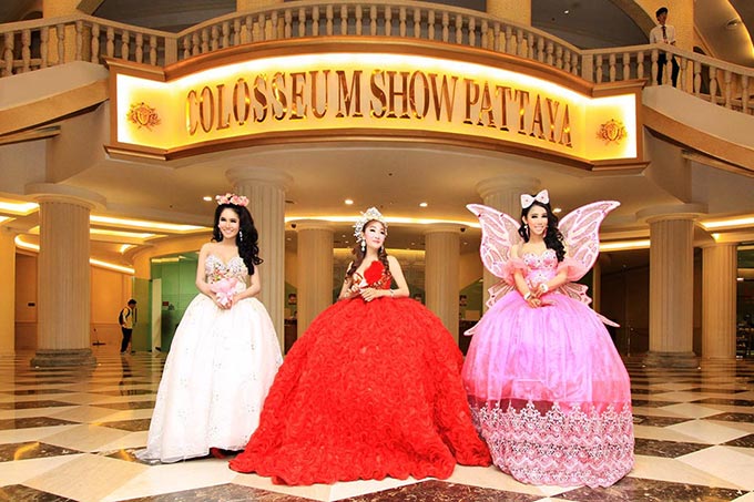 Colosseum Cabaret Show photo 1