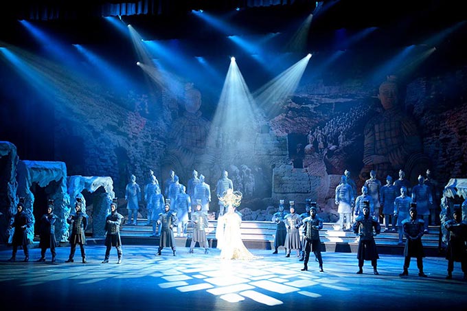 Colosseum Cabaret Show photo 10