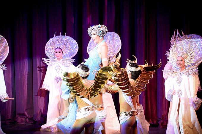 Colosseum Cabaret Show photo 25