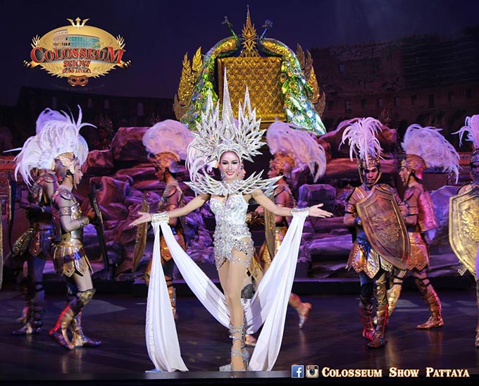 Colosseum Cabaret Show photo 42