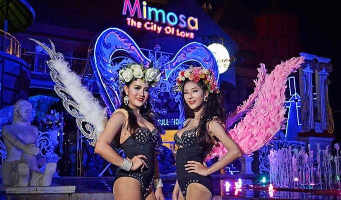 Mimosa Cabaret Show photo 1
