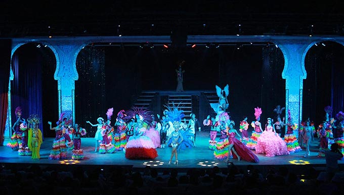 Miracle Cabaret Chiang Mai photo 43