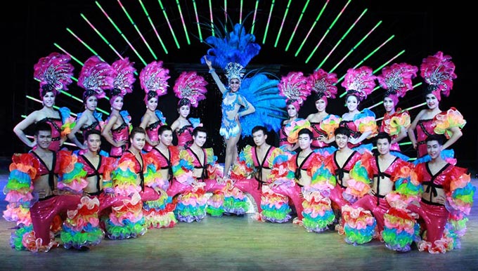 Miracle Cabaret Chiang Mai photo 44