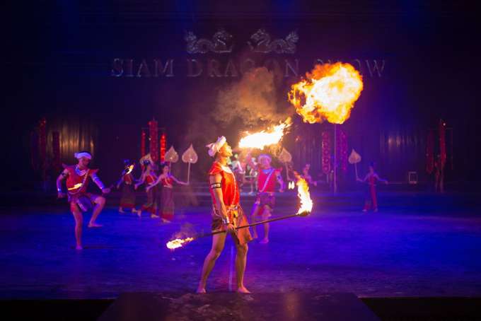 Siam Dragon Sawasdee