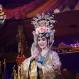 The Chinese Show "Ju Hua Tai"