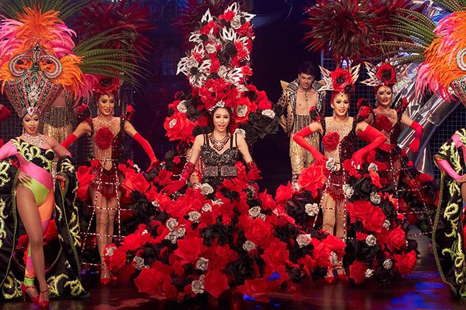 Tiffany's Cabaret Show photo 10