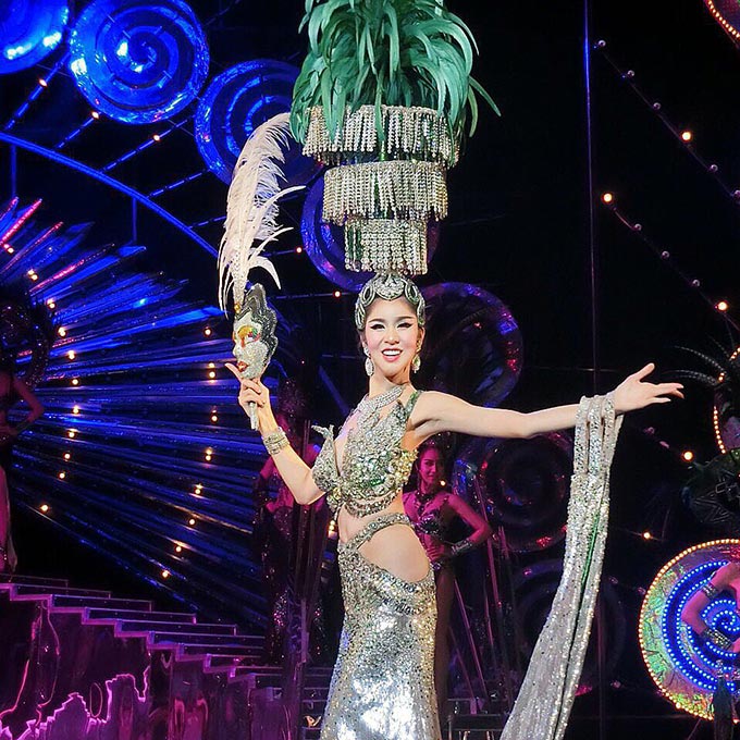 Tiffany's Cabaret Show photo 14