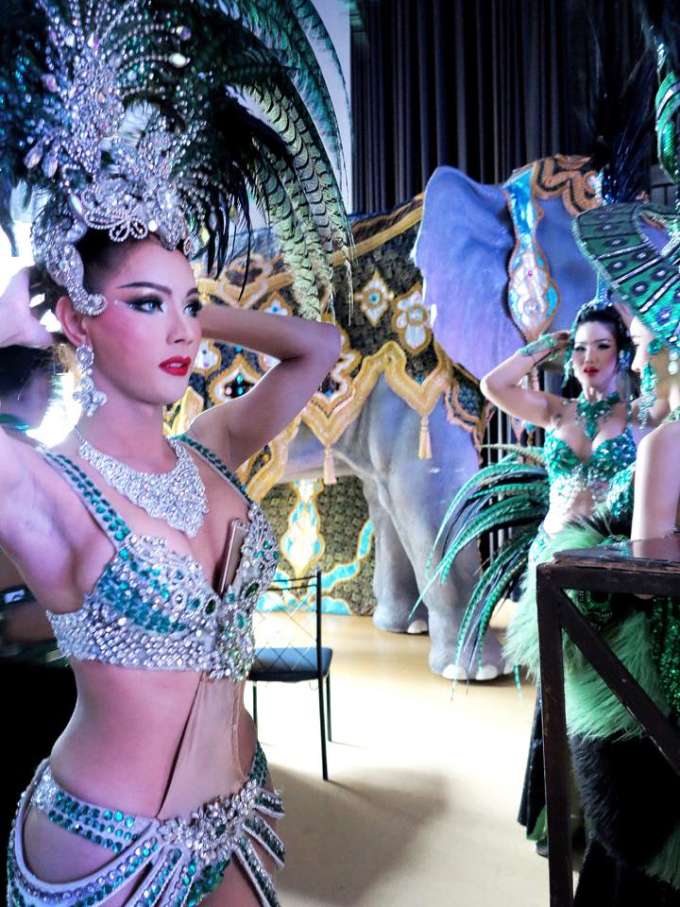 Tiffany's Cabaret Show photo 35